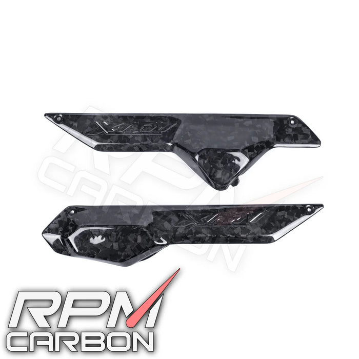 Honda X-ADV 750 2017+ Carbon Fiber Side Panels
