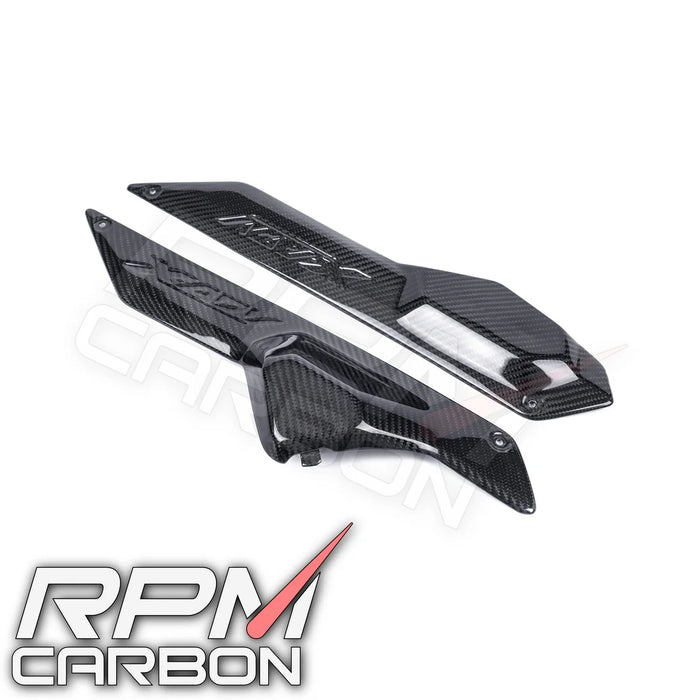 Honda X-ADV 750 2017+ Carbon Fiber Side Panels
