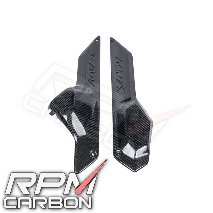 Honda X-ADV 750 2017+ Carbon Fiber Side Panels