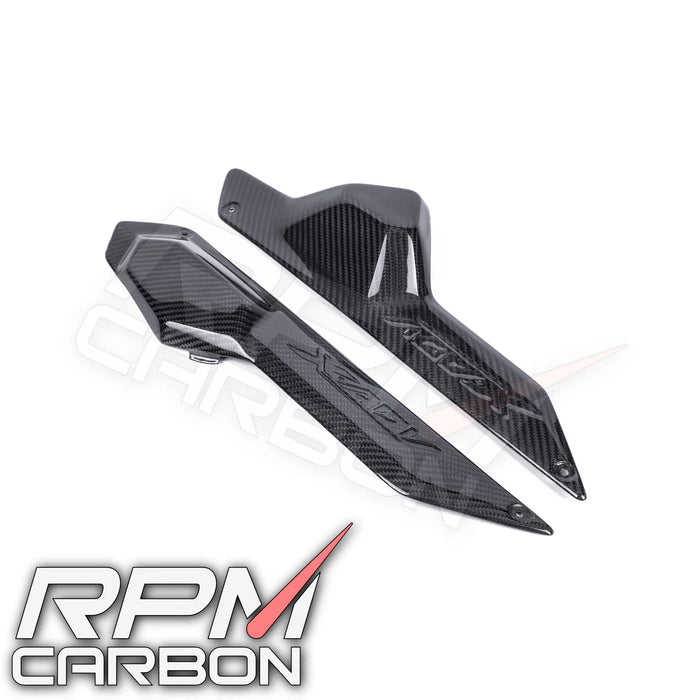 Honda X-ADV 750 2017+ Carbon Fiber Side Panels