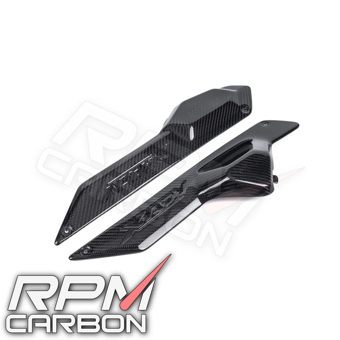 Honda X-ADV 750 2017+ Carbon Fiber Side Panels