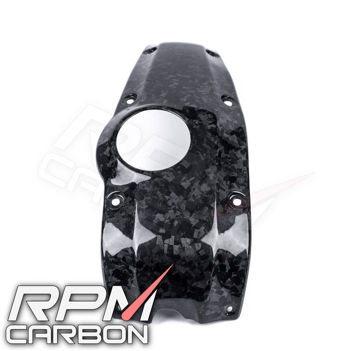 Yamaha XSR900 2015+ Carbon Fiber Center Tank Cover Panel