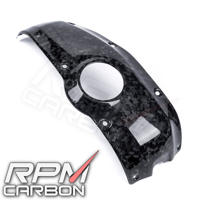 Yamaha XSR900 2015+ Carbon Fiber Center Tank Cover Panel