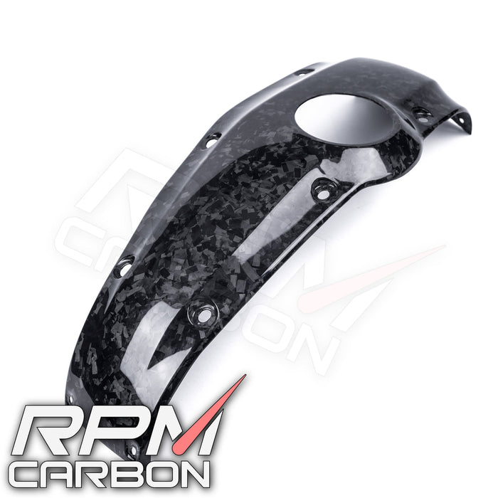 Yamaha XSR900 2015+ Carbon Fiber Center Tank Cover Panel