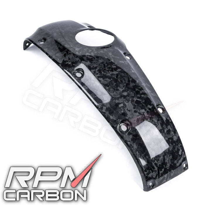 Yamaha XSR900 2015+ Carbon Fiber Center Tank Cover Panel