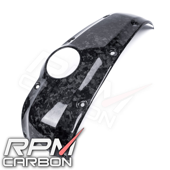 Yamaha XSR900 2015+ Carbon Fiber Center Tank Cover Panel