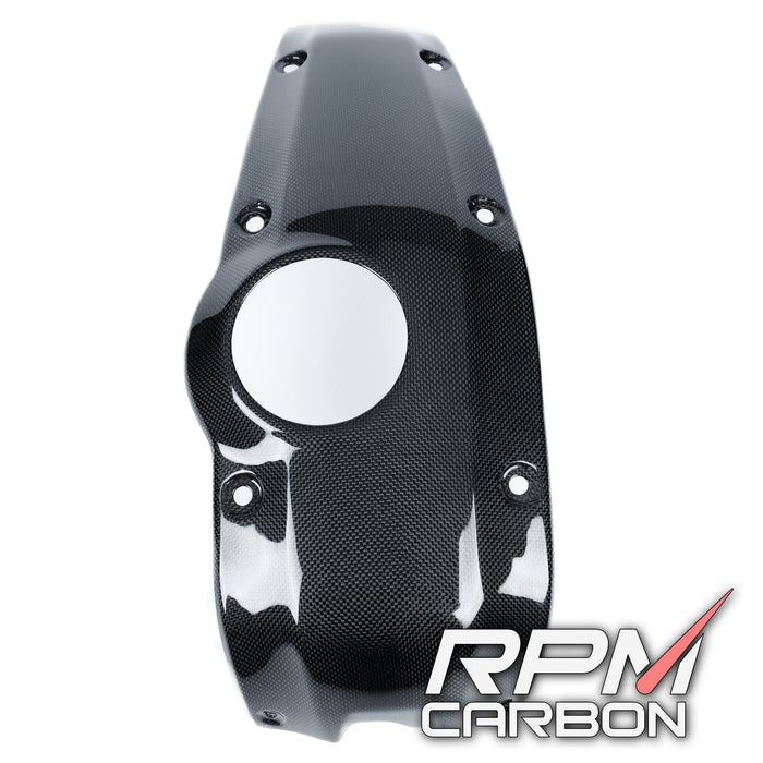 Yamaha XSR900 2015+ Carbon Fiber Center Tank Cover Panel