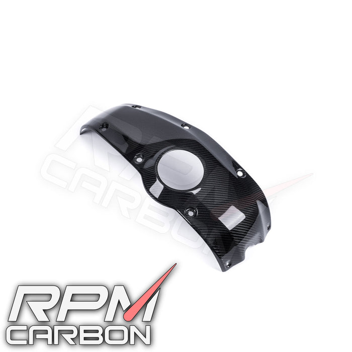 Yamaha XSR900 2015+ Carbon Fiber Center Tank Cover Panel