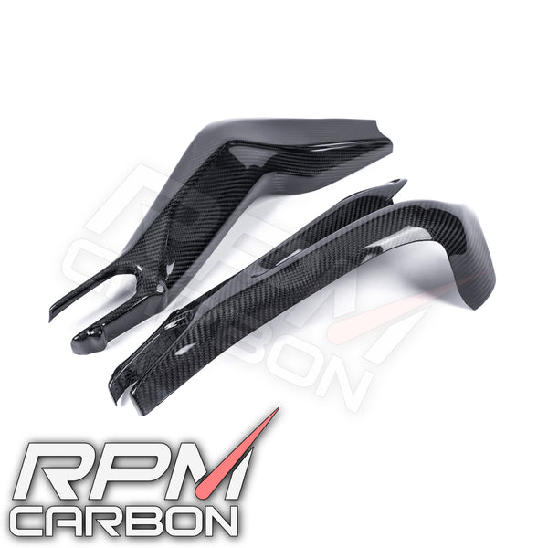 Yamaha XSR900 2015+ Carbon Fiber Swingarm Covers Protectors