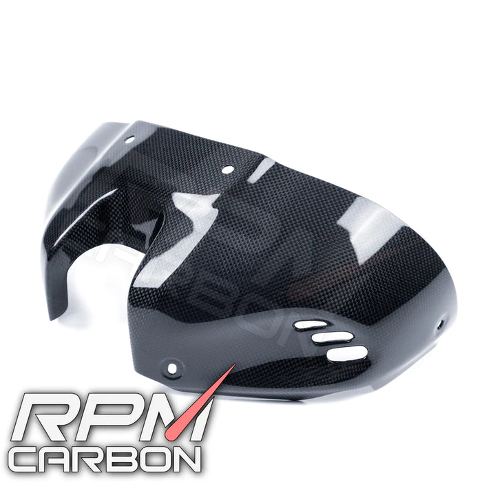 Yamaha XSR900 2022+ Carbon Fiber Airbox Cover
