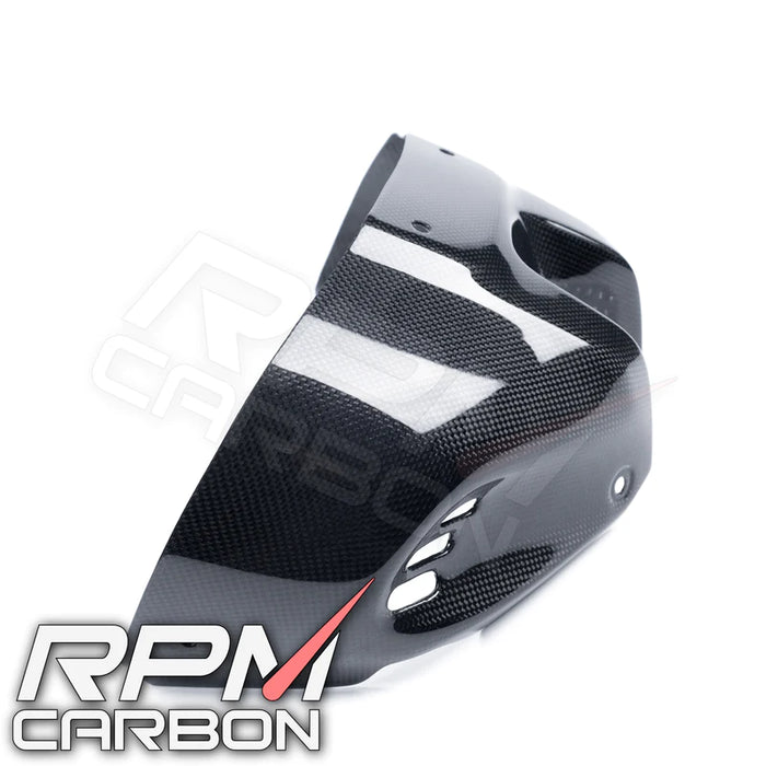 Yamaha XSR900 2022+ Carbon Fiber Airbox Cover
