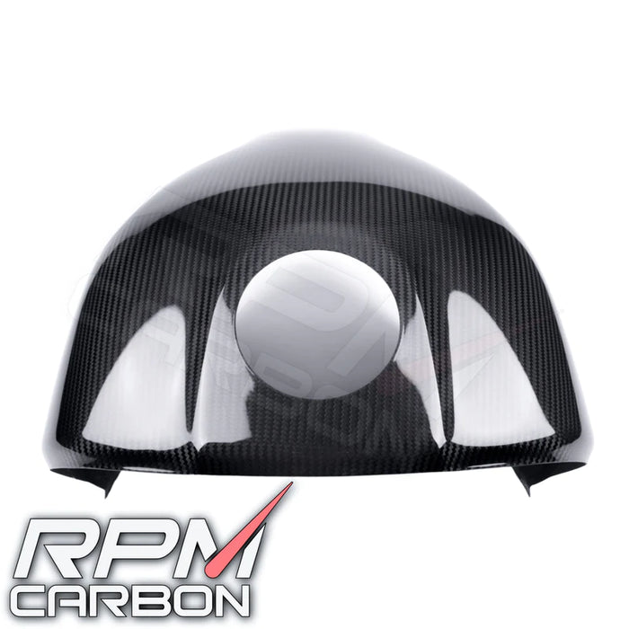 Yamaha XSR900 2022+ Carbon Fiber Full Tank Cover