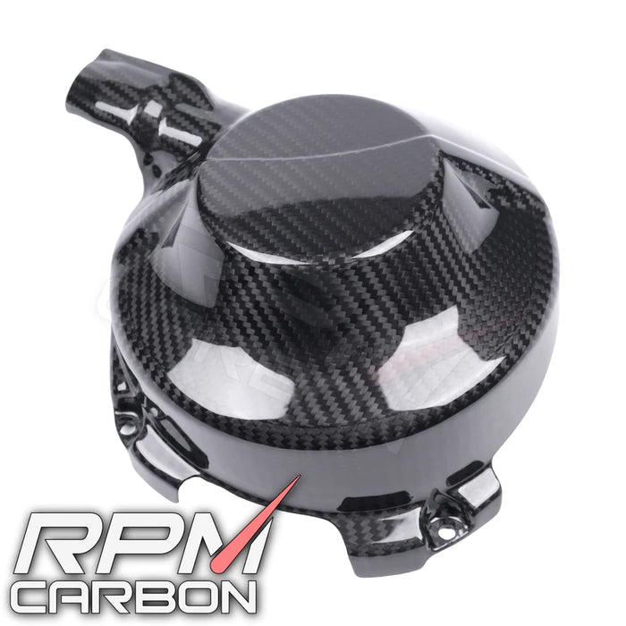 Yamaha XSR900 2022+ Carbon Fiber Engine Cover