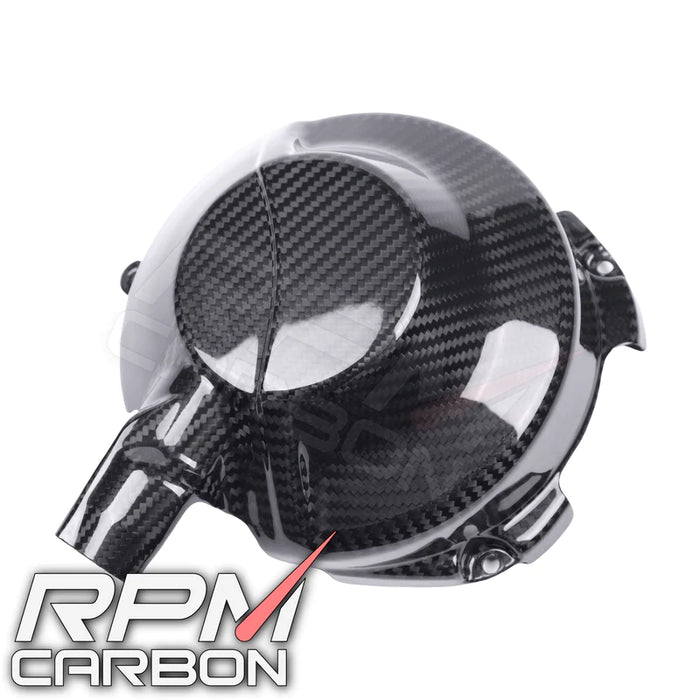 Yamaha XSR900 2022+ Carbon Fiber Engine Cover