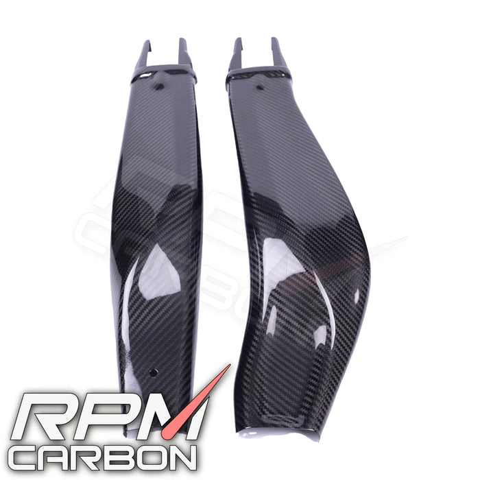 Yamaha XSR900 2022+ Carbon Fiber Swingarm Covers