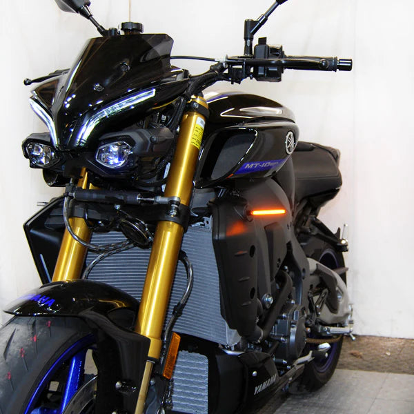 Yamaha MT-10 Front Turn Signals (2022-Present)