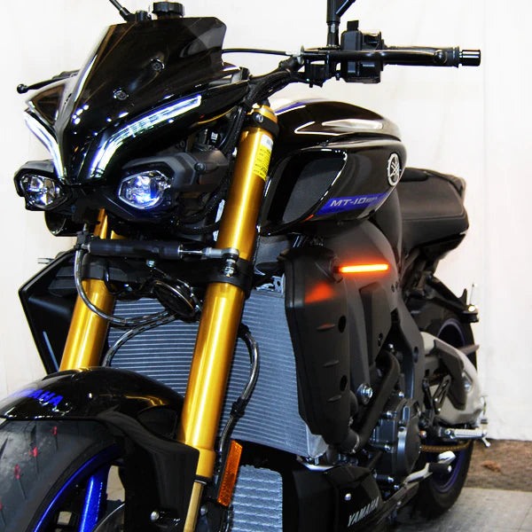 Yamaha MT-10 Front Turn Signals (2022-Present)