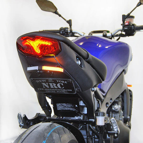 Yamaha MT-09 Fender Eliminator (2021-Present)