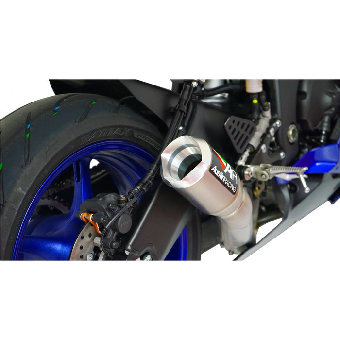 Yamaha R6 2020-2024 Decat Exhaust System