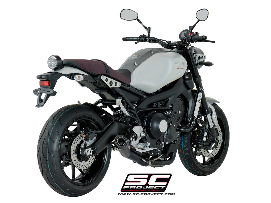 Yamaha TRACER 900 (2015 - 2016) Exhaust System