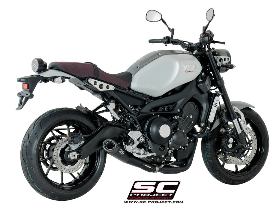 Yamaha MT-09 (2014 - 2016) Exhaust System