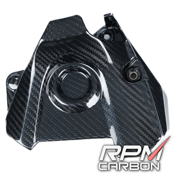 YAMAHA MT-09 / FZ-09 2013-2020 CARBON FIBER SPROCKET COVER