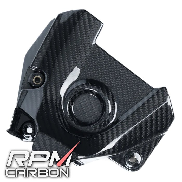 YAMAHA MT-09 / FZ-09 2013-2020 CARBON FIBER SPROCKET COVER