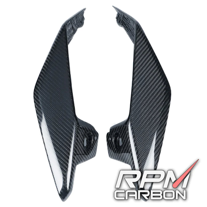 Yamaha MT09 2017-2020 Carbon Fiber Seat Side Panels