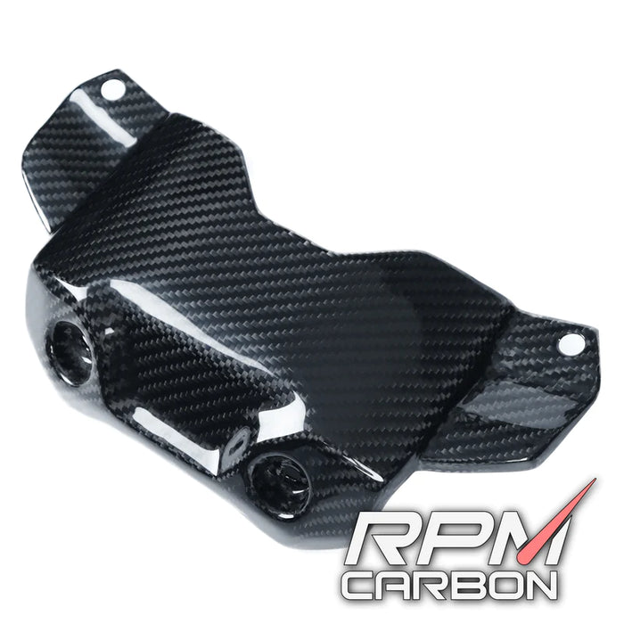 Yamaha MT09 2014-2020 Carbon Fiber Front Tank Cover