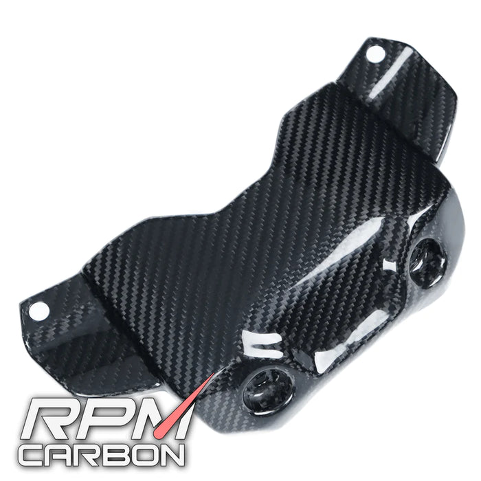 Yamaha MT09 2014-2020 Carbon Fiber Front Tank Cover