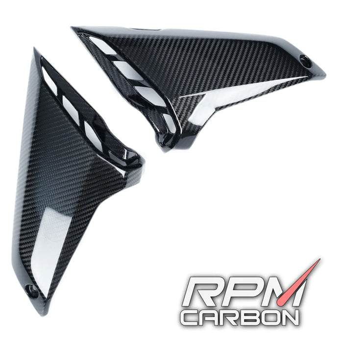 Yamaha MT09 2017-2020 Carbon Fiber Air Intake
