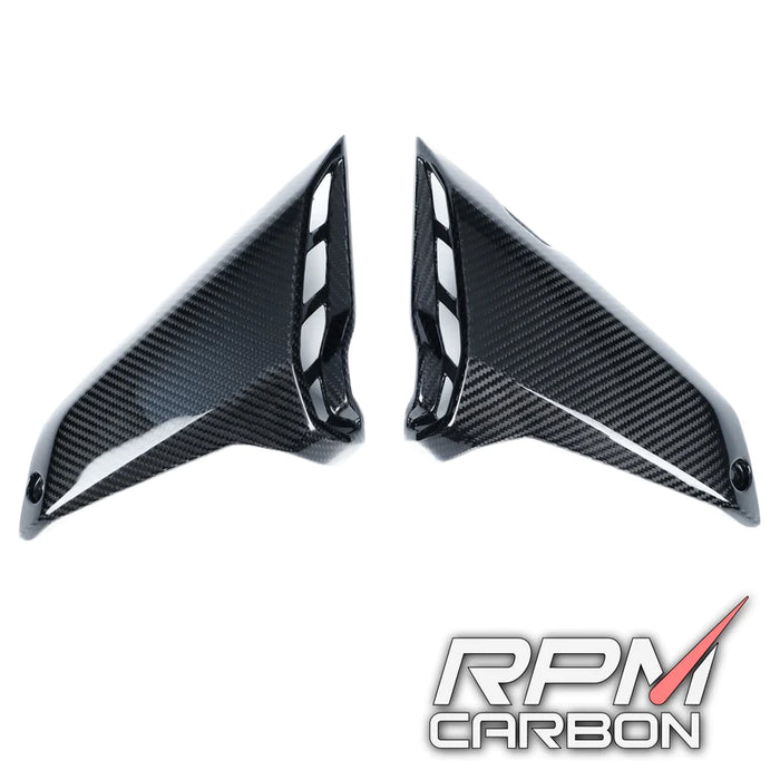Yamaha MT09 2017-2020 Carbon Fiber Air Intake