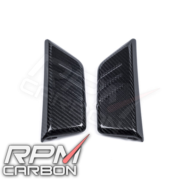 Yamaha MT10 2016-2021 Carbon Fiber Tank Side Panels