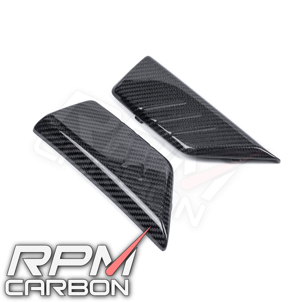 Yamaha MT10 2016-2021 Carbon Fiber Tank Side Panels