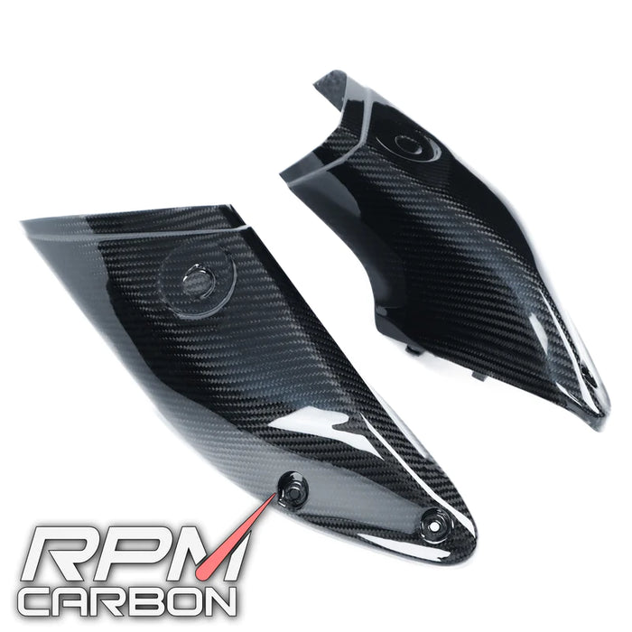 Yamaha MT10 2016+ Carbon Fiber AirIntakes