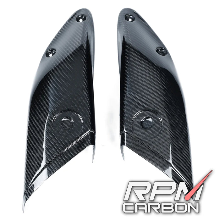 Yamaha MT10 2016+ Carbon Fiber AirIntakes