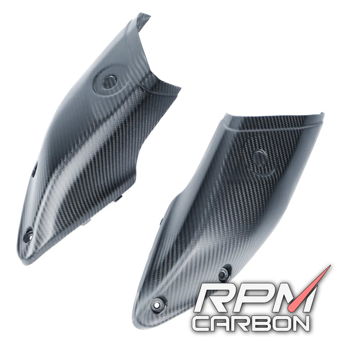 Yamaha MT10 2016+ Carbon Fiber AirIntakes