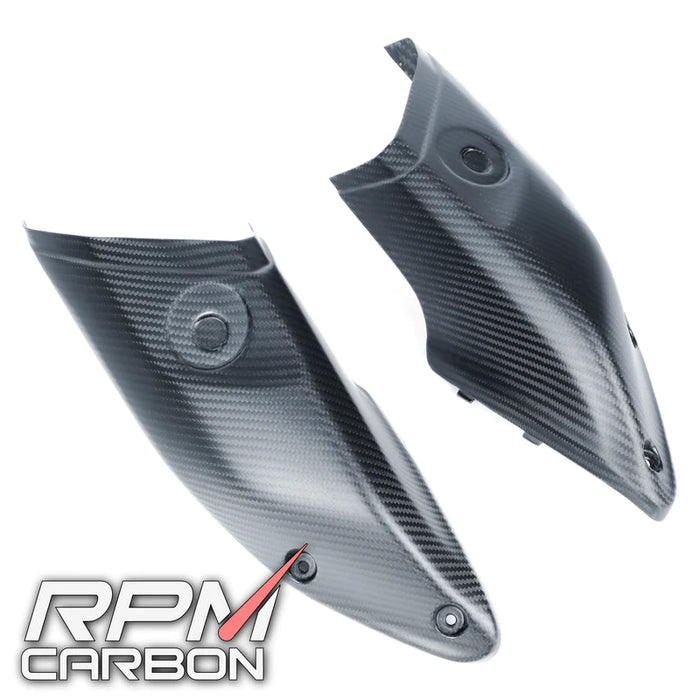 Yamaha MT10 2016+ Carbon Fiber AirIntakes