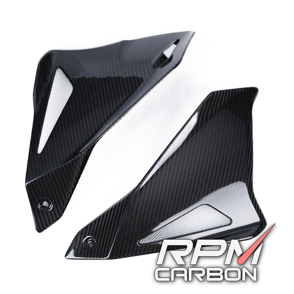 Yamaha MT10 2016+ Carbon Fiber Side Panels