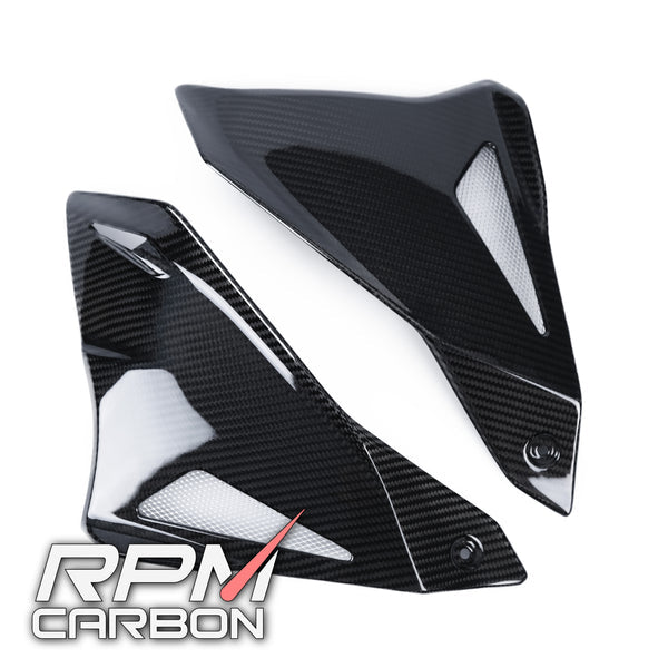 Yamaha MT10 2016+ Carbon Fiber Side Panels
