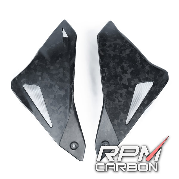 Yamaha MT10 2016+ Carbon Fiber Side Panels