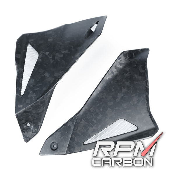 Yamaha MT10 2016+ Carbon Fiber Side Panels
