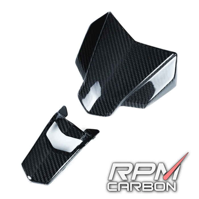 Yamaha MT10 2016+ Carbon Fiber Dash Cover