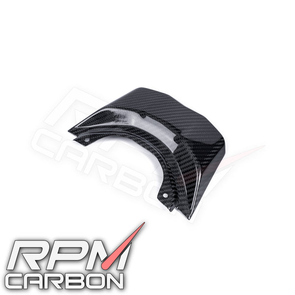 Yamaha MT10 2022+ Carbon Fiber Tail Light Cover