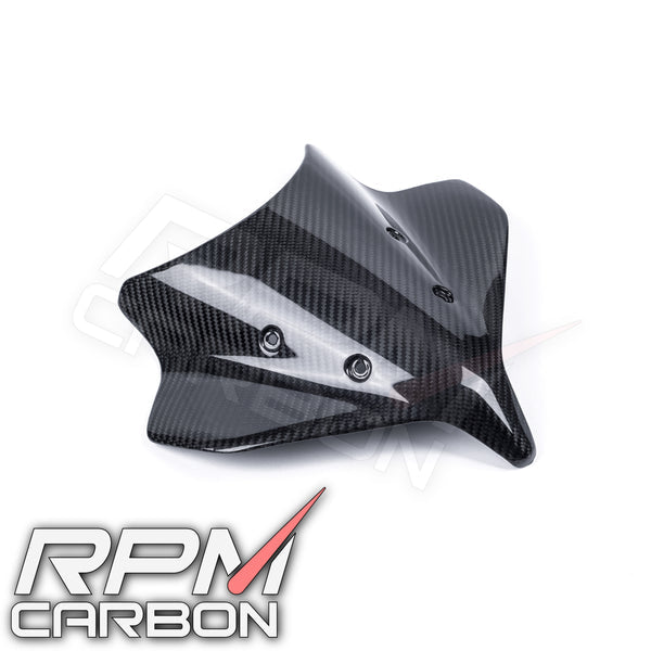 Yamaha MT-10 / FZ-10 2022+ Carbon Fiber Windshield