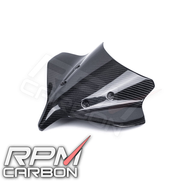 Yamaha MT-10 / FZ-10 2022+ Carbon Fiber Windshield