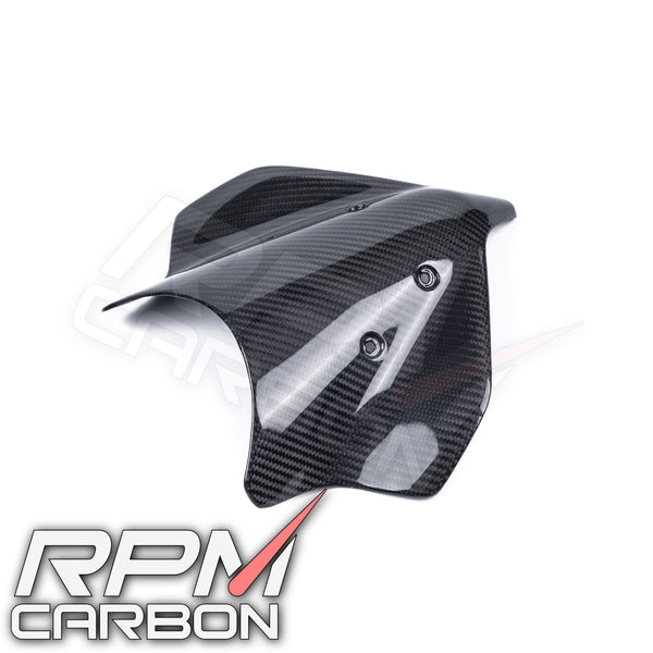 Yamaha MT-10 / FZ-10 2022+ Carbon Fiber Windshield