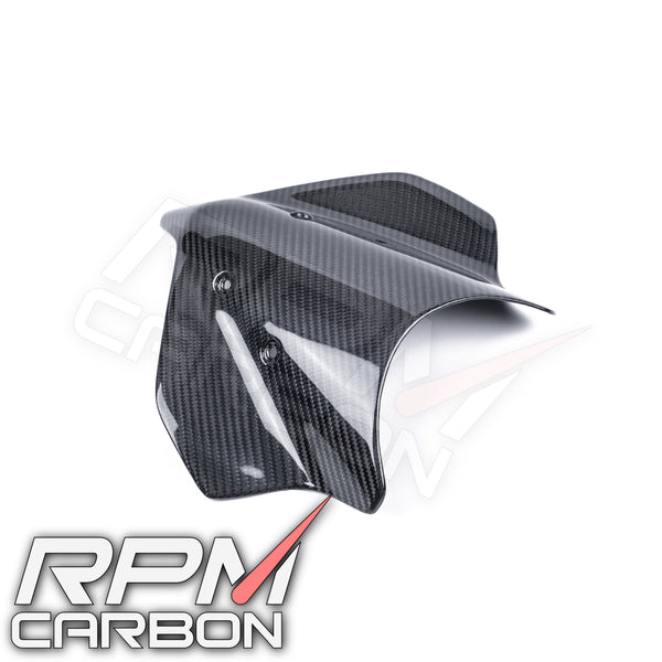 Yamaha MT-10 / FZ-10 2022+ Carbon Fiber Windshield