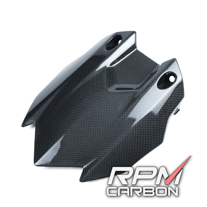 YAMAHA R1/R1M 2015+ CARBON FIBER REAR FENDER HUGGER MUDGUARD