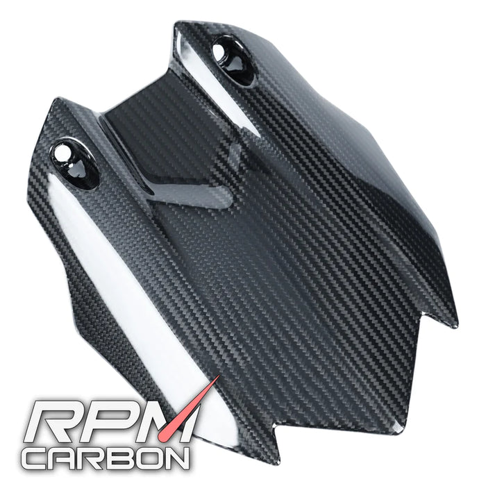 YAMAHA R1/R1M 2015+ CARBON FIBER REAR FENDER HUGGER MUDGUARD